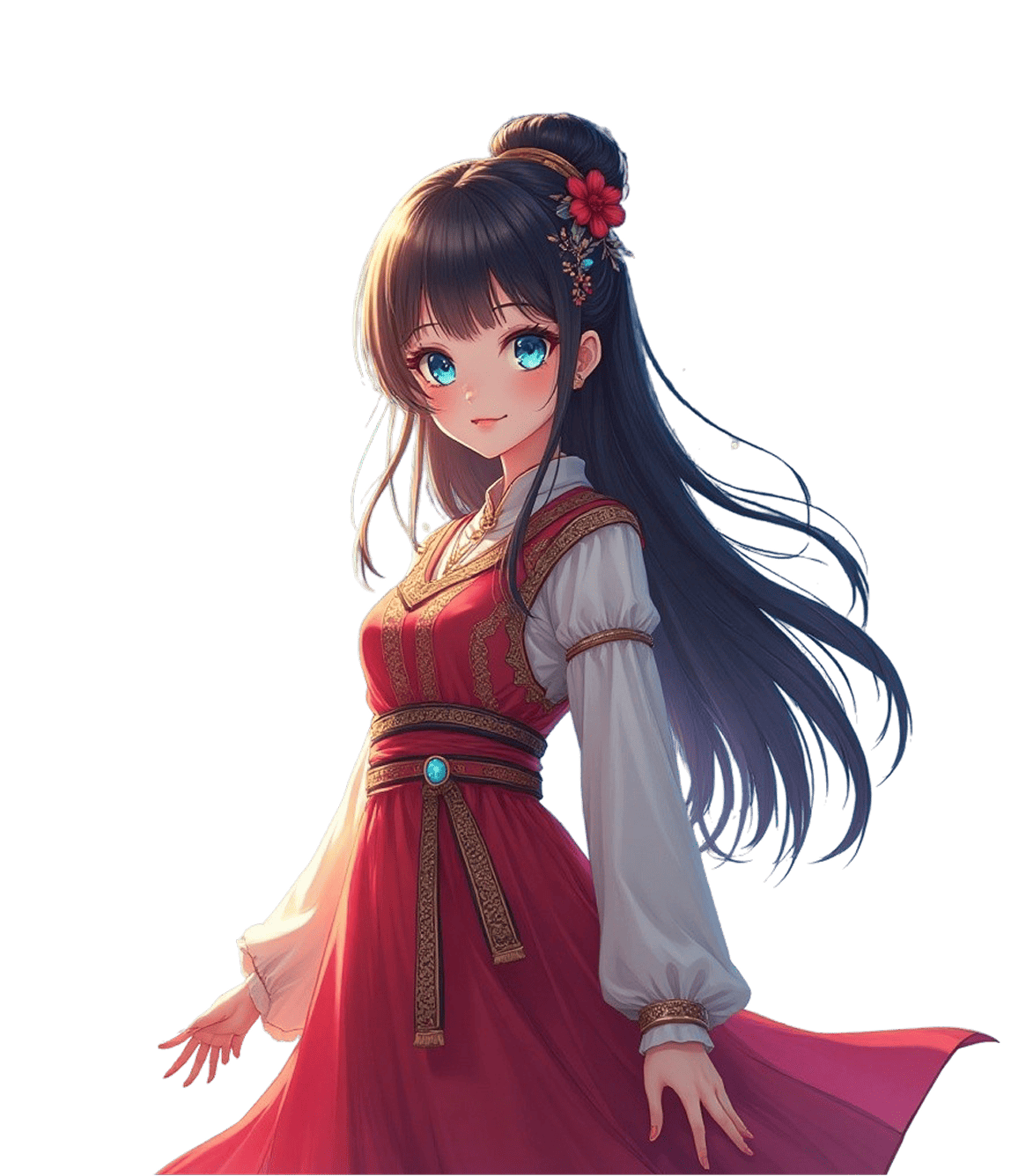 Character illustration